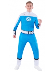 Fantastic Four Human Torch Costume - Fantastic Four Costumes